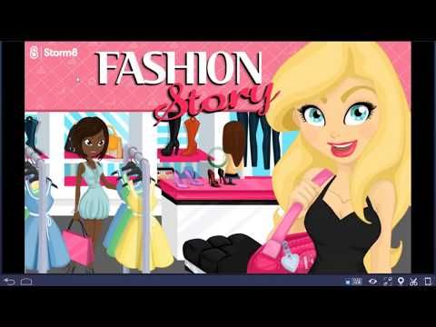 Video guide by pokerspice: Fashion Story Level 9 #fashionstory