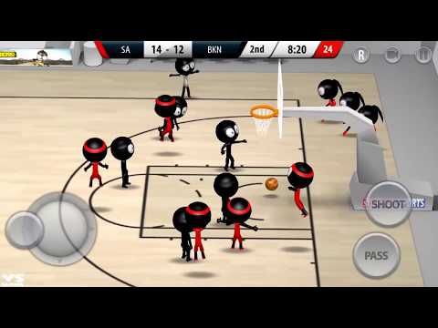 Video guide by vsGaming: Stickman Basketball Level 3 #stickmanbasketball