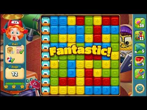 Video guide by Mini Games: Toy Blast Level 1951 #toyblast