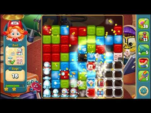 Video guide by Mini Games: Toy Blast Level 1948 #toyblast