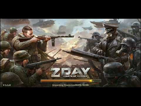 Video guide by : Z Day: Hearts of Heroes  #zdayhearts