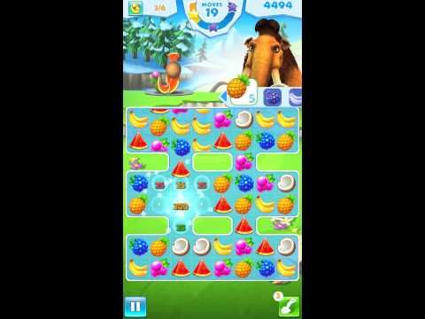 Video guide by anonim antoni: Ice Age Avalanche Level 23 #iceageavalanche
