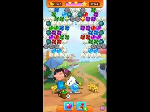 Video guide by skillgaming: Snoopy Pop Level 279 #snoopypop