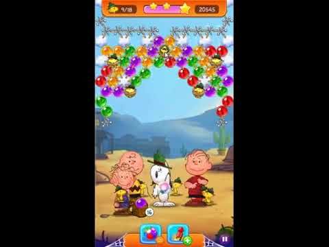 Video guide by skillgaming: Snoopy Pop Level 257 #snoopypop