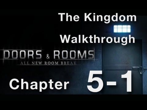 Video guide by : Doors and Rooms The Kingdom level 1 #doorsandrooms