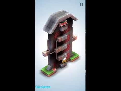 Video guide by Yoju Games: Stairway Level 36-40 #stairway