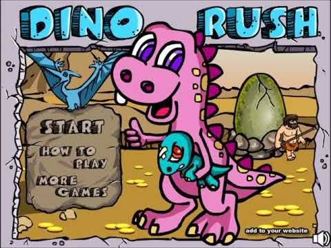 Video guide by Random Uploader: Dino Rush Level 1 #dinorush