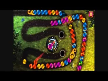 Video guide by S Jensen: Sparkle 2 Level 61 #sparkle2