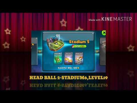 Video guide by [NSPL]-_EzPz_- C-OPS: Head Ball 2 Level 19 #headball2