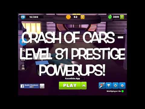 Video guide by Play3rht3r: Crash of Cars Level 81 #crashofcars