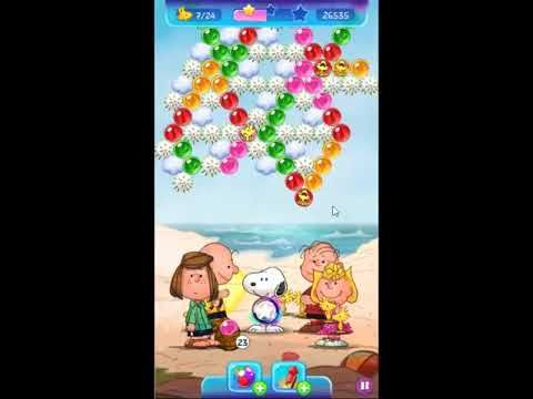 Video guide by skillgaming: Snoopy Pop Level 189 #snoopypop