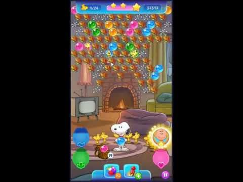 Video guide by skillgaming: Snoopy Pop Level 369 #snoopypop