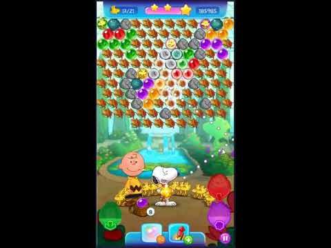 Video guide by skillgaming: Snoopy Pop Level 324 #snoopypop