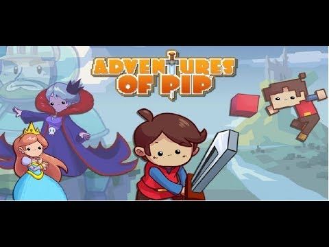 Video guide by BigE3618: Adventures of Pip Level 13 #adventuresofpip