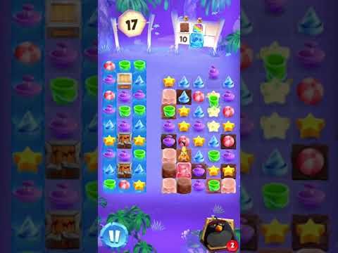 Video guide by SeungHoon Kam: Angry Birds Match Level 174 #angrybirdsmatch