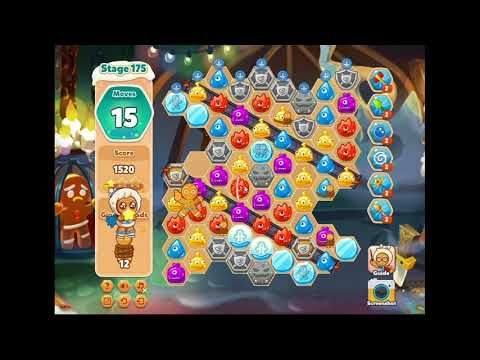 Video guide by fbgamevideos: Monster Busters: Ice Slide Level 175 #monsterbustersice