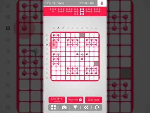 Video guide by dinalt: Logic Dots Pack 101010. - Level 16 #logicdots