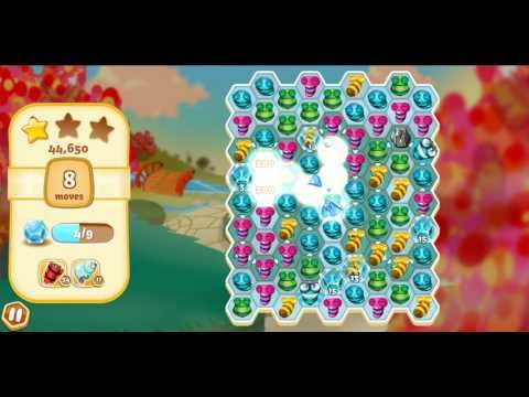 Video guide by Catty McCatface: Bee Brilliant Level 804 #beebrilliant