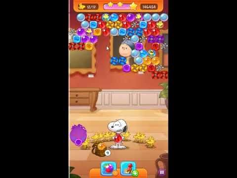 Video guide by skillgaming: Snoopy Pop Level 292 #snoopypop