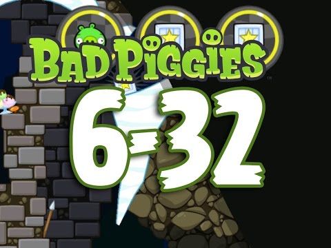 Video guide by AngryBirdsNest: Bad Piggies Level 6-32 #badpiggies