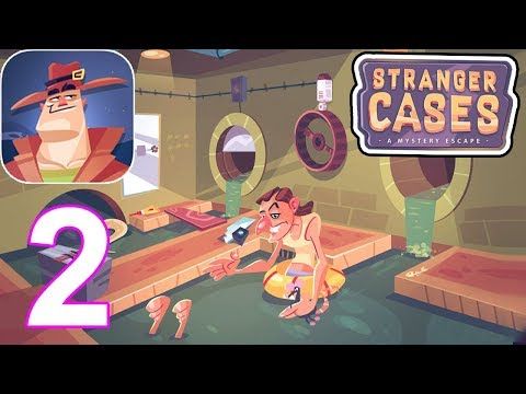 Video guide by GAMEPLAYBOX: Stranger Cases Level 2 #strangercases
