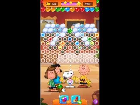 Video guide by skillgaming: Snoopy Pop Level 293 #snoopypop