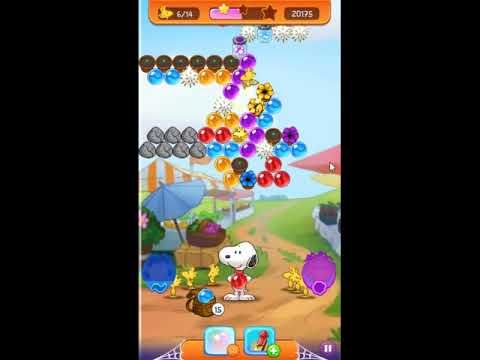 Video guide by skillgaming: Snoopy Pop Level 265 #snoopypop