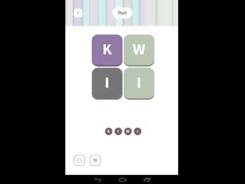 Video guide by iplaygames: WordWhizzle Level 19 #wordwhizzle