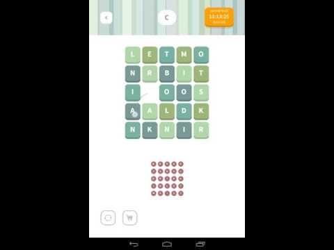 Video guide by iplaygames: WordWhizzle Level 769 #wordwhizzle