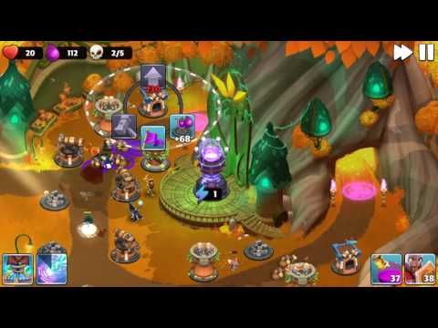 Video guide by cyoo: Castle Creeps TD Chapter 16 - Level 61 #castlecreepstd