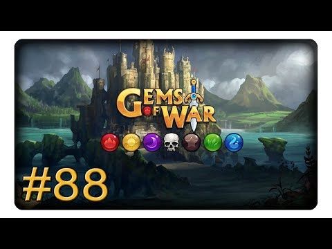 Video guide by DarkHunter | Mobile Gaming & more: Gems of War Level 2 #gemsofwar