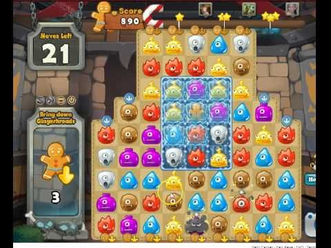 Video guide by Pjt1964 mb: Monster Busters Level 1362 #monsterbusters