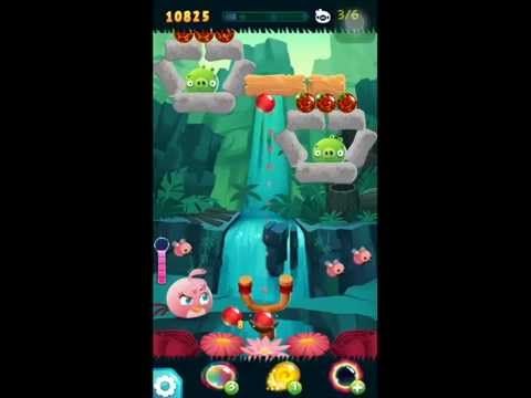 Video guide by FL Games: Angry Birds Stella POP! Level 238 #angrybirdsstella