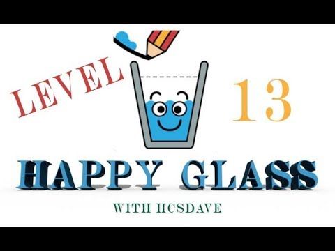 Video guide by hcsdave: Happy Glass Level 13 #happyglass