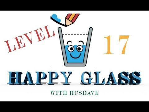Video guide by hcsdave: Happy Glass Level 17 #happyglass