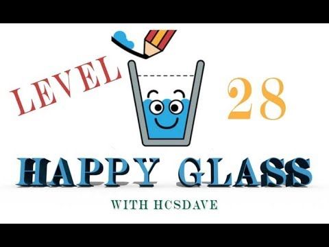 Video guide by hcsdave: Happy Glass Level 28 #happyglass