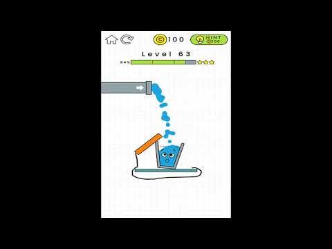 Video guide by TheGameAnswers: Happy Glass Level 63 #happyglass