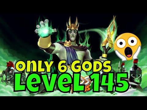 Video guide by thekiddie: Gods of Olympus Level 145 #godsofolympus
