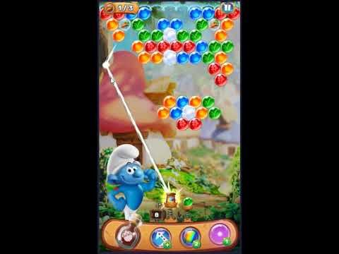 Video guide by skillgaming: Smurfs Bubble Story Level 329 #smurfsbubblestory