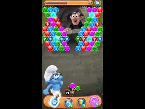 Video guide by skillgaming: Smurfs Bubble Story Level 155 #smurfsbubblestory