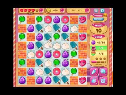 Video guide by Gamopolis: Candy Valley Level 932 #candyvalley