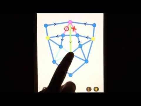Video guide by Game Solution Help: One touch Drawing World 3 - Level 96 #onetouchdrawing