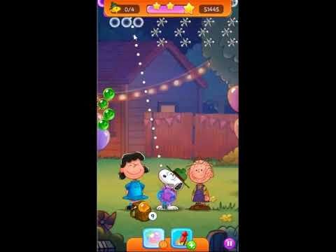 Video guide by skillgaming: Snoopy Pop Level 302 #snoopypop