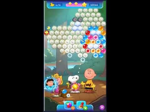 Video guide by skillgaming: Snoopy Pop Level 349 #snoopypop