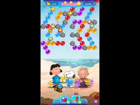 Video guide by skillgaming: Snoopy Pop Level 188 #snoopypop