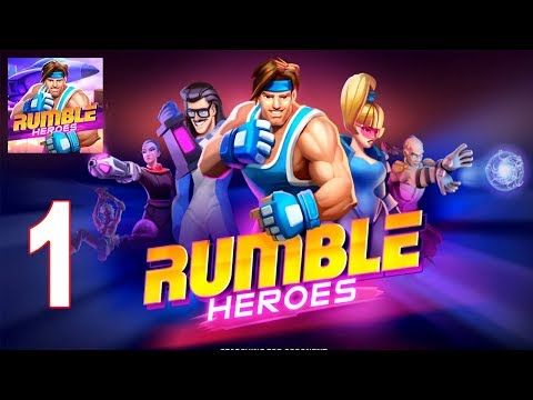 Video guide by : Rumble Heroes™  #rumbleheroes