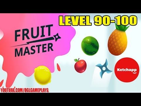 Video guide by OGL Gameplays: Fruit Master Level 90-100 #fruitmaster