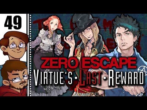 Video guide by Keith Ballard: Zero Escape Level 0 #zeroescape