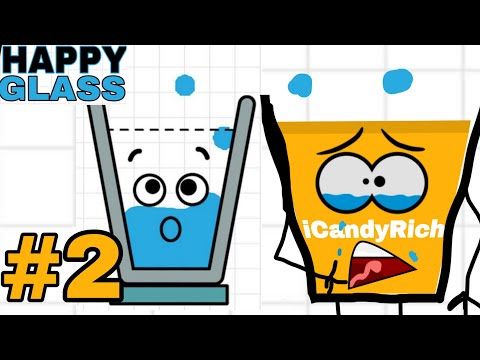 Video guide by iCandyRich: Happy Glass Level 5 #happyglass