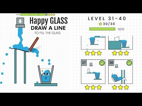 Video guide by puzzlesolver: Happy Glass Level 31 #happyglass